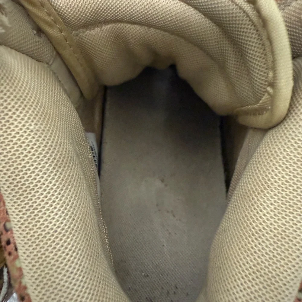 Used Beautifully Worn Nike Dunk Sky Hi "Year of the Snake" QS (Quickstrike) - Picture 7 of 8